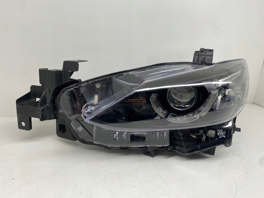 Frontscheinwerfer Mazda 6 LED Links Scheinwerfer Headlight SCH2723255588ef