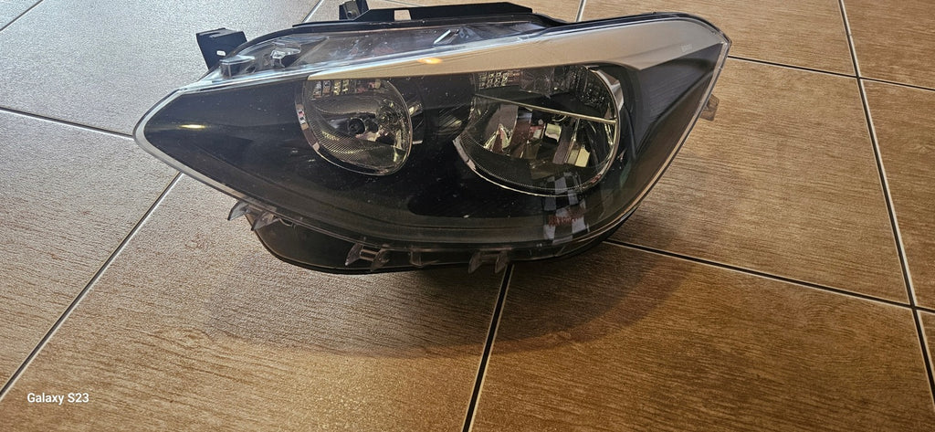Frontscheinwerfer BMW 1 F21 F20 7229671-08 Links Scheinwerfer Headlight SCH5225827112jk