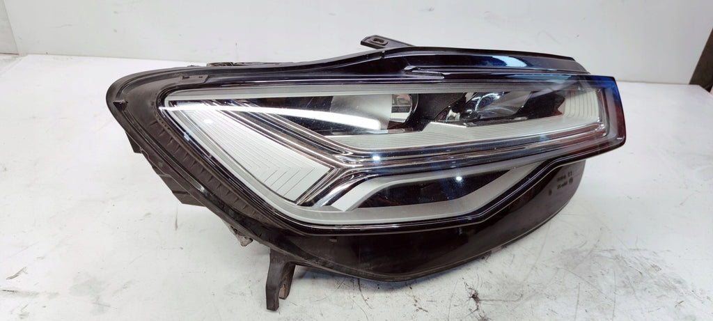 Frontscheinwerfer Audi A6 C7 4G0941034H Full LED Rechts Scheinwerfer Headlight