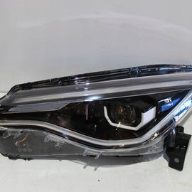 Frontscheinwerfer Renault Zoe 260609388R Links Scheinwerfer Headlight SCH2863803217nm
