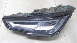 Frontscheinwerfer Audi A4 B9 8W0941033A Full LED Links Scheinwerfer Headlight SCH2397150913un