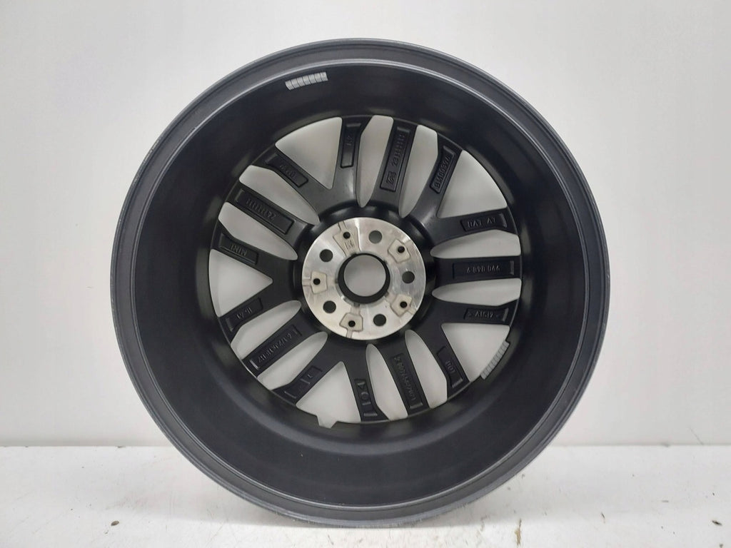 1x Alufelge 18 Zoll 6898046 BMW X1 Rim Wheel FEL2997556847ng