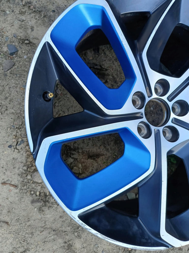 1x Alufelge 20 Zoll 8.0" 5x108 52ET Glanz Graphit 8890173164 Volvo Xc90 Xc60 FEL4464711744kx