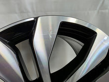Load image into Gallery viewer, 1x Alufelge 17 Zoll 7.0" 5x112 40ET Glanz Schwarz 5NA601025AL VW Tiguan FEL8139684240df