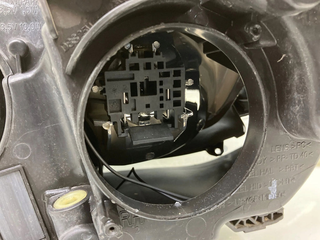 Frontscheinwerfer Ford Focus BM5113W029CK Rechts Scheinwerfer Headlight SCH1666039098zr