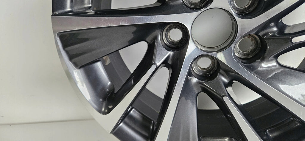 1x Alufelge 16 Zoll 6.0" 5x114.3 45ET Lexus Rim Wheel FEL8251755159bs