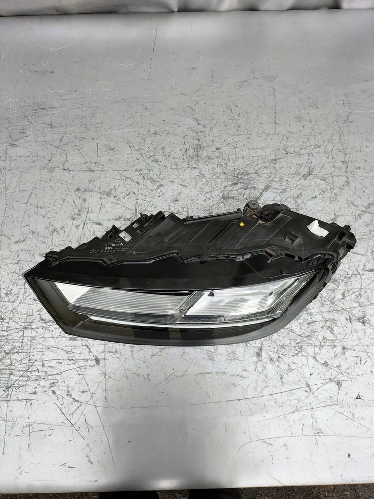 Frontscheinwerfer Audi Q7 4M0941033 LED Links Scheinwerfer Headlight SCH9260071115mb