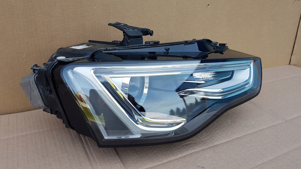 Frontscheinwerfer Audi A5 LED Rechts Scheinwerfer Headlight