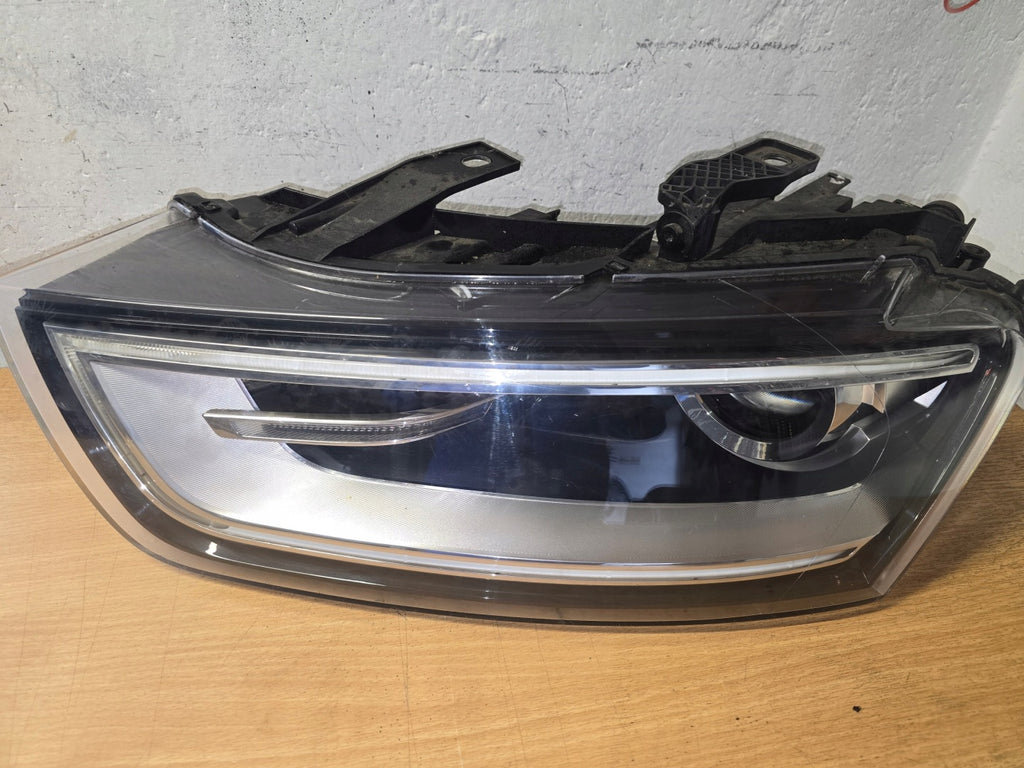 Frontscheinwerfer Audi Q3 8U0941006 8U0941005 Xenon Rechts oder Links SCH4288273646wc