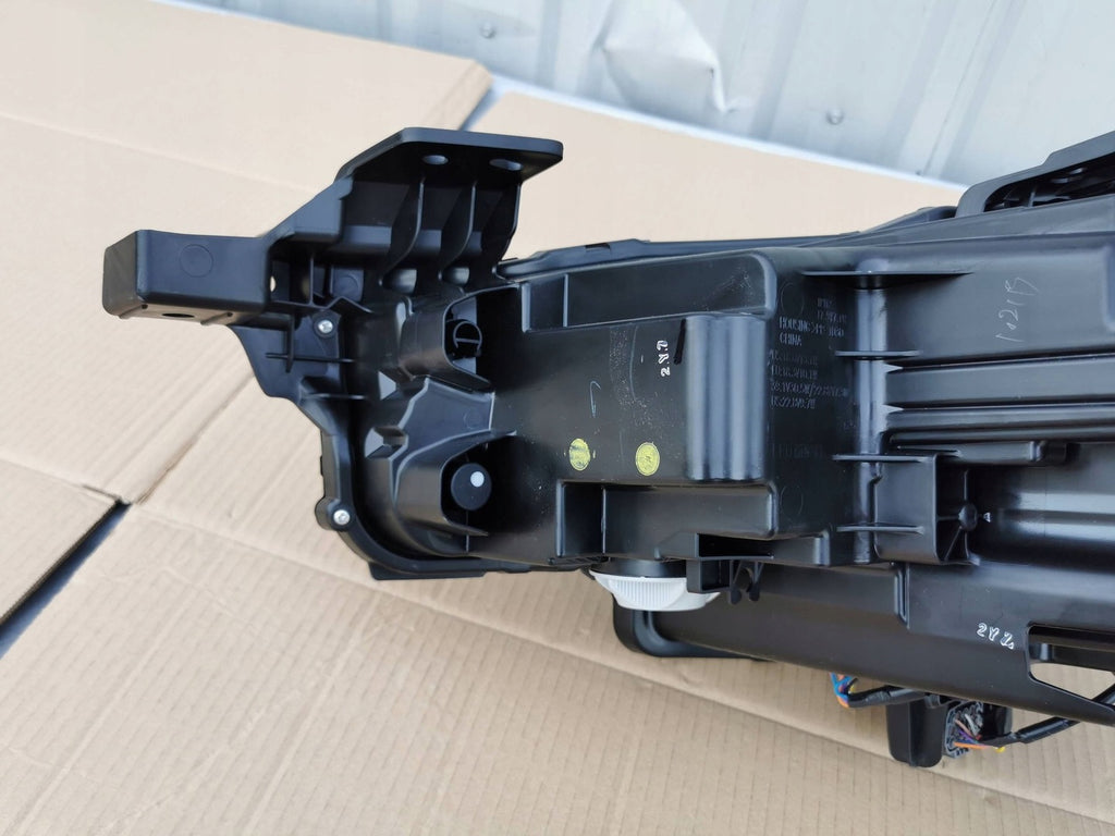 Frontscheinwerfer Mazda 3 BCJH-51030 Full LED Rechts Scheinwerfer Headlight SCH6202954277wa