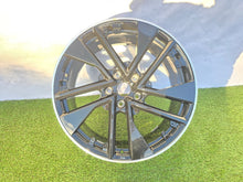 Laden Sie das Bild in den Galerie-Viewer, 1x Alufelge 21 Zoll 9.5" 5x130 60ET 4J3601025J Audi E-Tron Gt Rim Wheel FEL1737629594ic