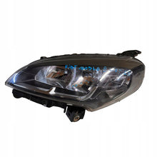 Load image into Gallery viewer, Frontscheinwerfer Fiat Doblo 01050699900010 Links Scheinwerfer Headlight SCH9212582436ea