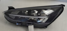 Laden Sie das Bild in den Galerie-Viewer, Frontscheinwerfer Ford Focus IV MX7B-13E015-ED 7B-13B626-AG Full LED Links SCH6426418175jl