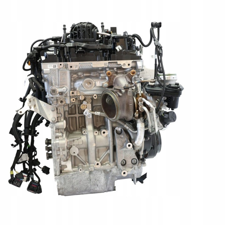 Motor BMW U06 B38A15P 1.5 55TKm Benzin Engine Unkomplett MOT9049365204xt