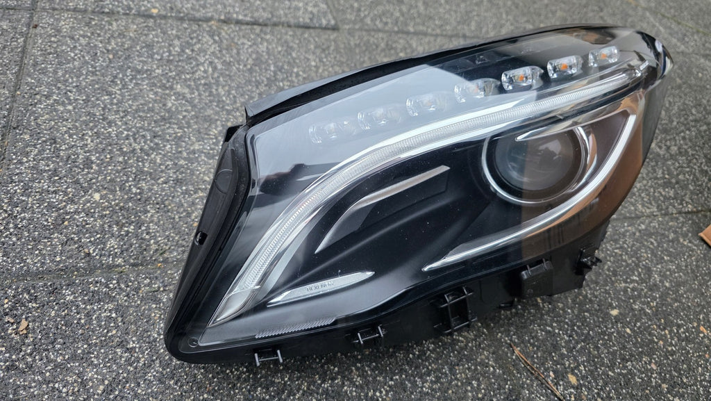 Frontscheinwerfer Mercedes-Benz Gla A1569061700 Xenon Links Headlight SCH1390269330gi