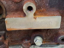 Laden Sie das Bild in den Galerie-Viewer, Motor Ford Fiesta I B7JB 1.0 59TKm Benzin Engine Unkomplett MOT4666489653yq