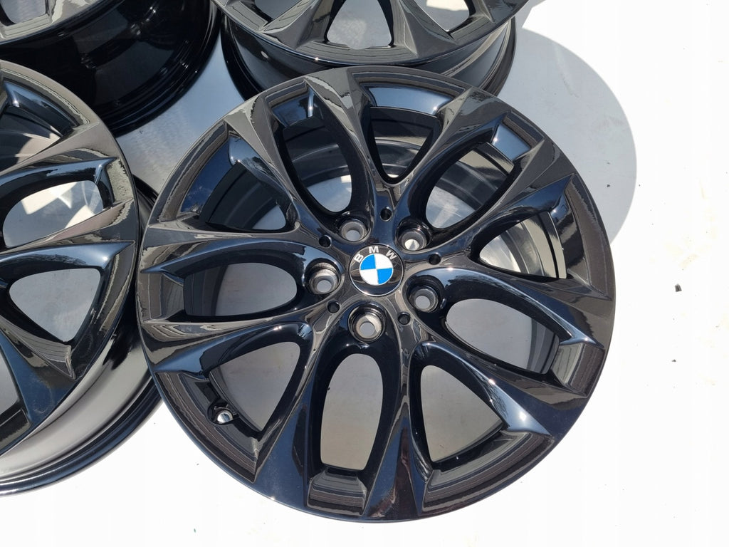 4x Alufelge 17 Zoll 7.5" 5x112 54ET 6855088 BMW 4 Gran 2 F44 Tourer F45 F46 FEL7675548112dg