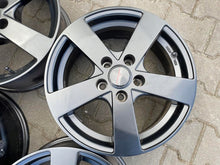 Laden Sie das Bild in den Galerie-Viewer, 4x Alufelge 16 Zoll 6.5" 5x114.3 35ET TTDZ0KA35 Nissan Qashqai Rim Wheel FEL5206397850vp