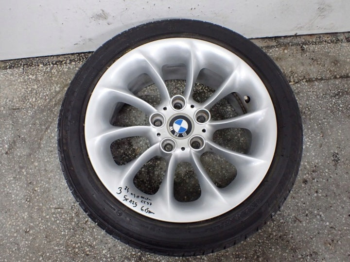 1x Alufelge 17 Zoll 8.0" 5x120 47ET 6758191 BMW Z4 Rim Wheel FEL4194887583xz