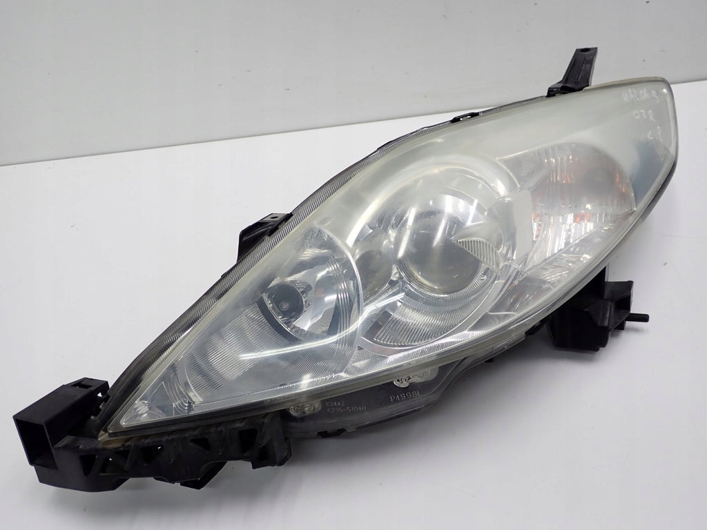 Frontscheinwerfer Mazda 5 I Ein Satz Scheinwerfer Headlight SCH7024038032ta