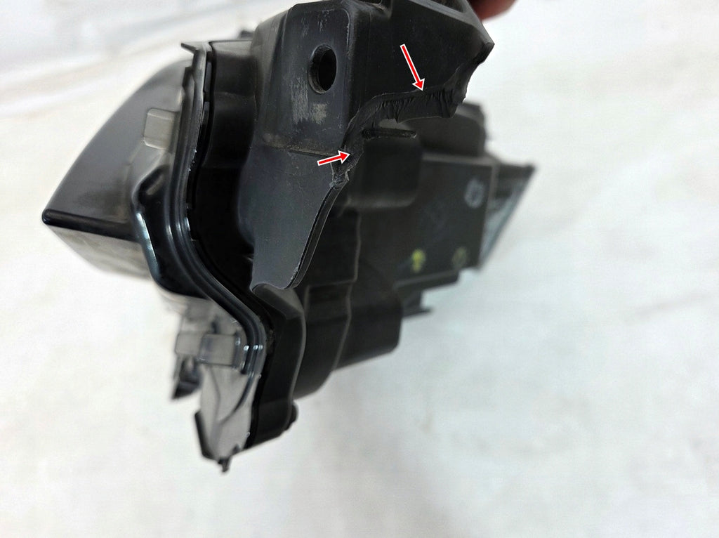 Frontscheinwerfer Mazda 3 BCJH-51030 Rechts Scheinwerfer Headlight SCH8033182400yp