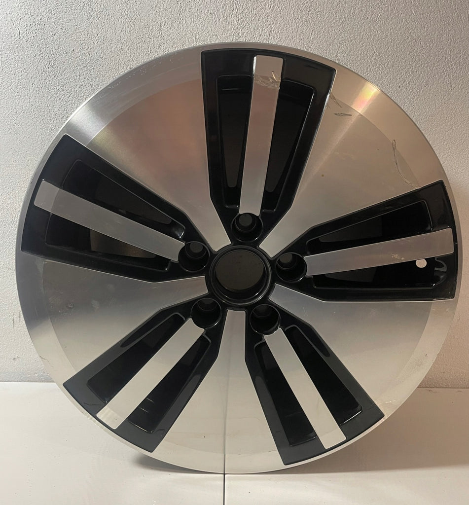 1x Alufelge 17 Zoll 7.0" 5x112 40ET Glanz Silber 3G0601025AM VW Passat Rim Wheel FEL9267771055gu
