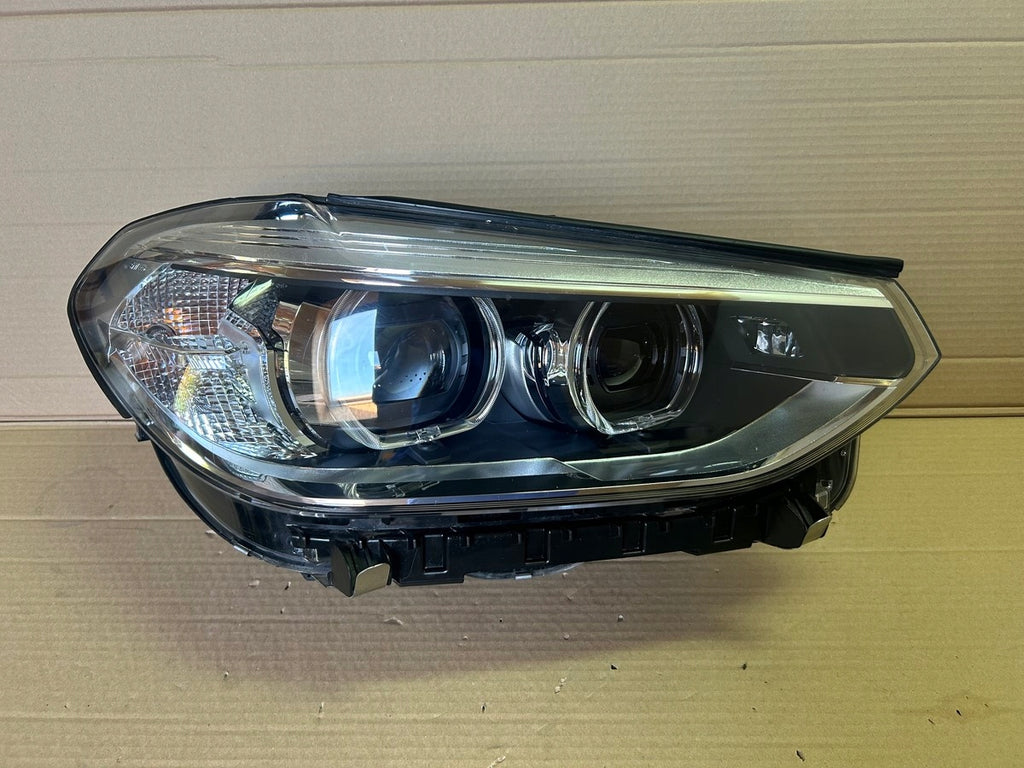 Frontscheinwerfer BMW X3 G01 8496818-01 LED Rechts Scheinwerfer Headlight SCH1673028830ba