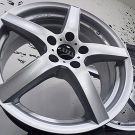 4x Alufelge 17 Zoll 7.0