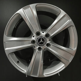 1x Alufelge 18 Zoll 8.0