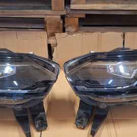 Frontscheinwerfer Renault Espace I V 260104119R Ein Satz Scheinwerfer Headlight SCH6281649351qi