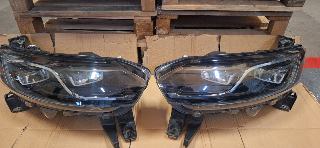 Frontscheinwerfer Renault Espace I V 260104119R Ein Satz Scheinwerfer Headlight SCH6281649351qi