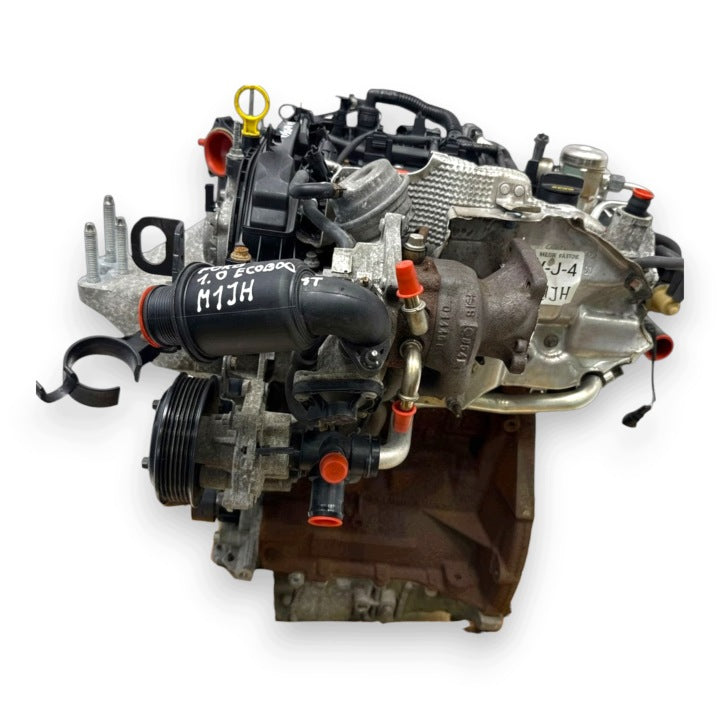 Motor Ford Fiesta I VII M1JH 1.0 125PS 92kW 116TKm 2012 Benzin Engine Komplett MOT7995656335ze
