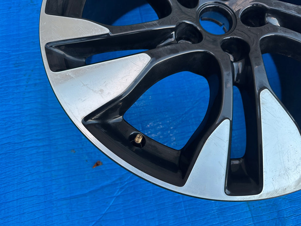 1x Alufelge 18 Zoll 7.5" 5x108 00063880 Opel Rim Wheel FEL5172420887zt