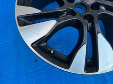 Load image into Gallery viewer, 1x Alufelge 18 Zoll 7.5" 5x108 00063880 Opel Rim Wheel FEL5172420887zt