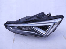 Laden Sie das Bild in den Galerie-Viewer, Frontscheinwerfer Seat Tarraco 5FJ941007F Full LED Links Scheinwerfer Headlight