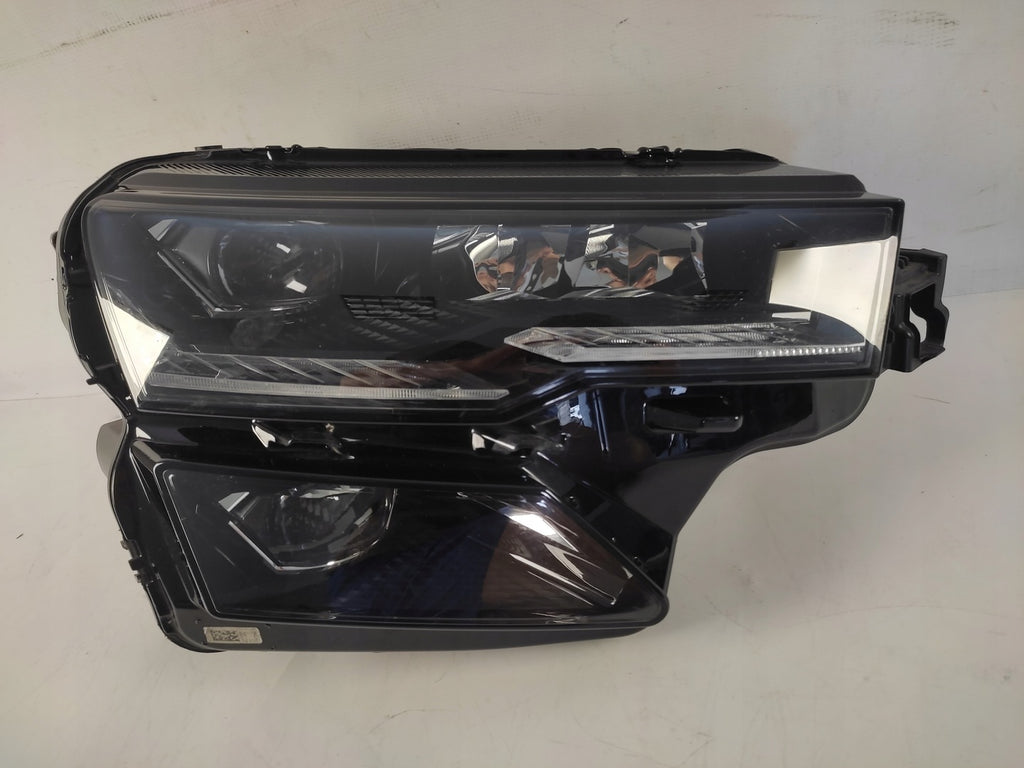 Frontscheinwerfer Skoda Karoq 57B941036 Full LED Rechts Scheinwerfer Headlight SCH2554966872ui