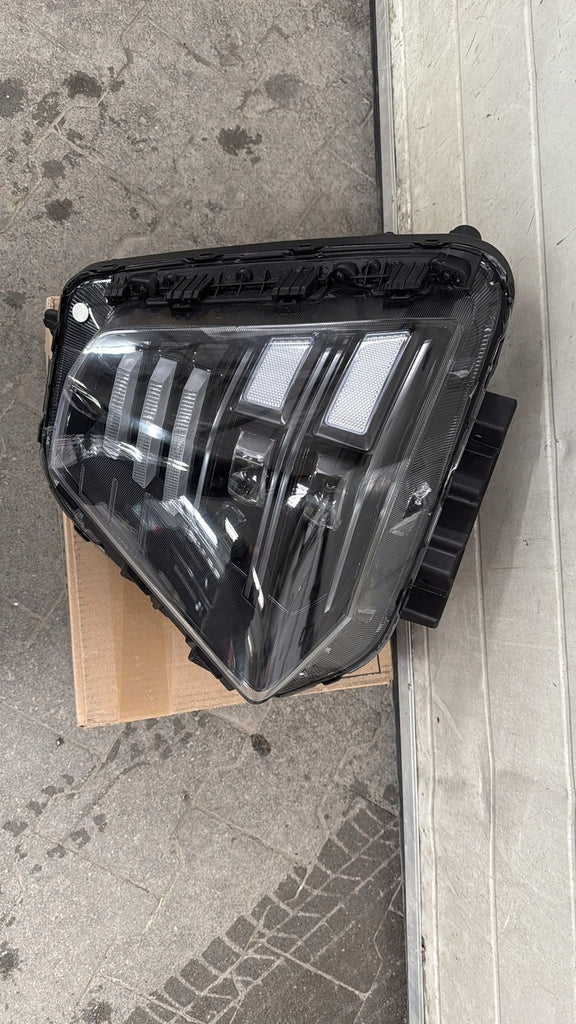 Frontscheinwerfer Hyundai Kona 92102-BEXX LED Rechts Scheinwerfer Headlight SCH1011970192xx