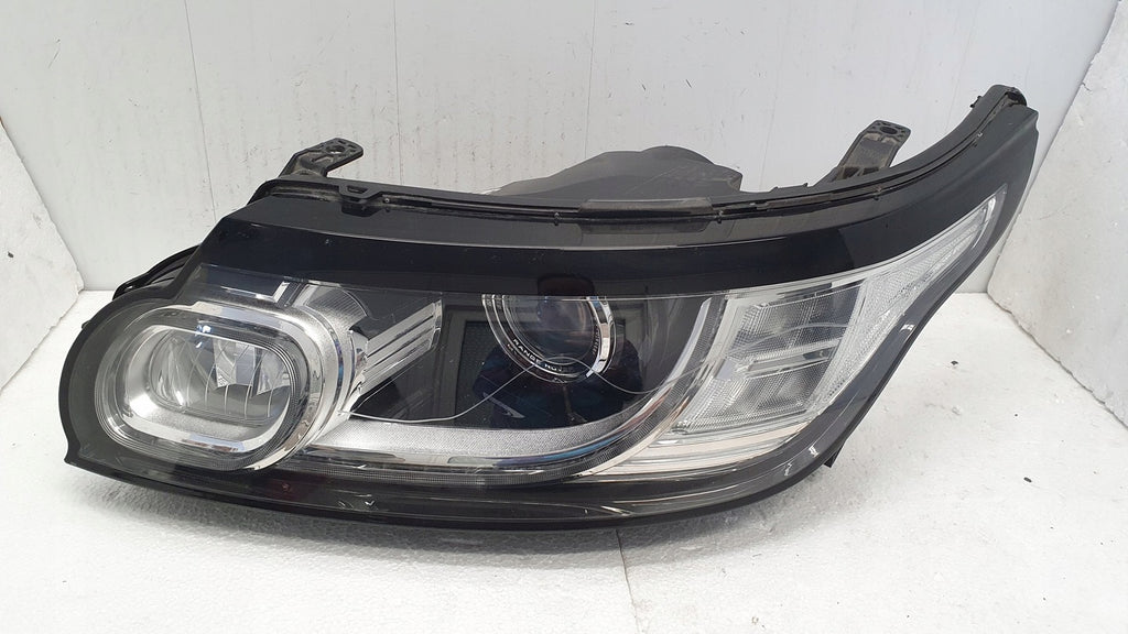 Frontscheinwerfer Rover DK6213W030 Xenon Links Scheinwerfer Headlight SCH9775305567uc