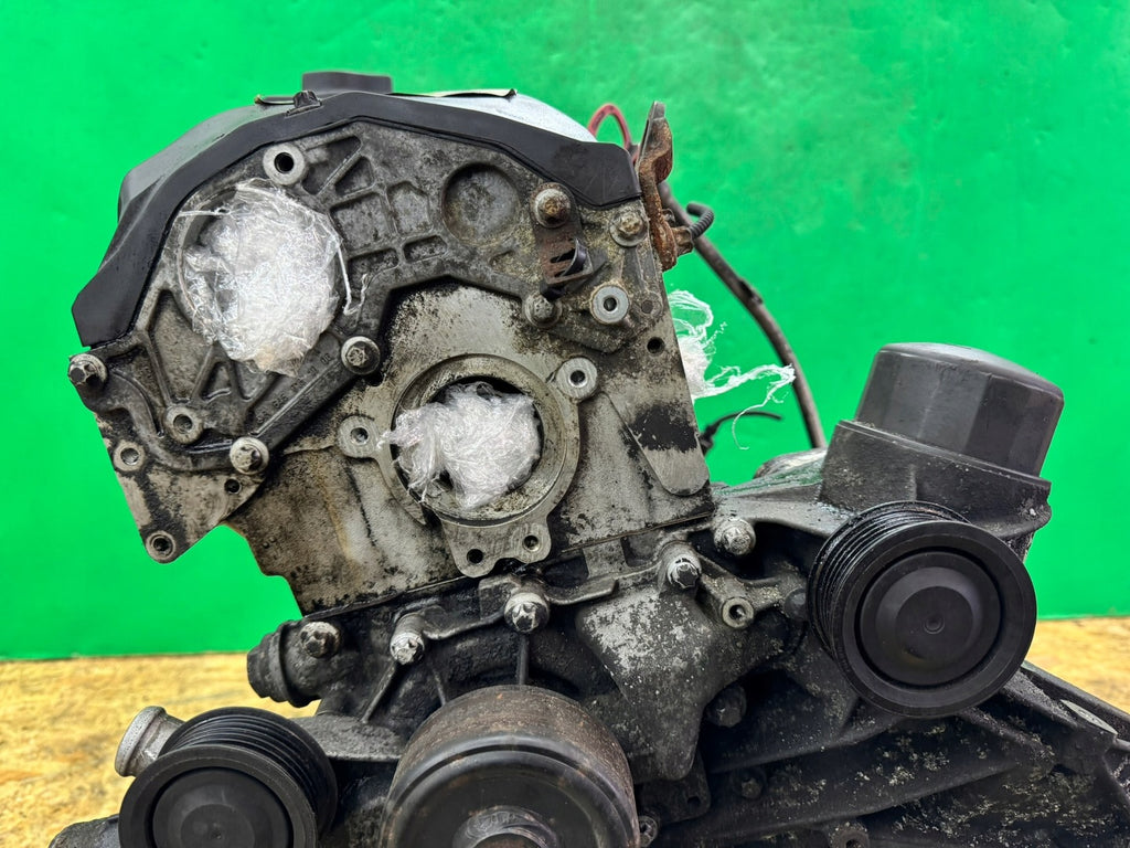 Motor Mercedes-Benz W211 646811 2.2 CDI 170PS 125kW 220TKm Diesel Unkomplett