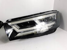 Laden Sie das Bild in den Galerie-Viewer, Frontscheinwerfer Audi Q5 80A941033C 80A941034C Full LED Ein Satz Headlight SCH6736672276nf