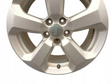 Laden Sie das Bild in den Galerie-Viewer, 1x Alufelge 17 Zoll 7.0" 5x110 40ET Matt Silber 6KE81 Jeep Compass Rim Wheel FEL7656124459jl
