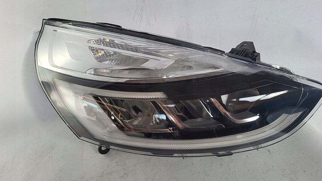 Frontscheinwerfer Renault Clio I 260100274R Full LED Rechts Headlight SCH2029113957jk