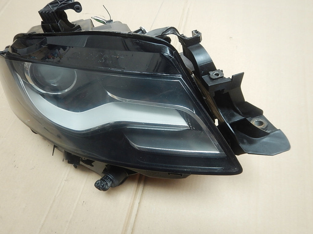 Frontscheinwerfer Audi A4 B8 8K0941030C Xenon Rechts Scheinwerfer Headlight