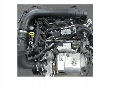 Motor Ford Mondeo I M1CA M1CB 1.0 125PS 92kW Benzin Engine Komplett MOT6469520543mv