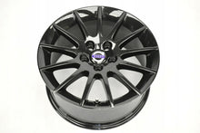 Laden Sie das Bild in den Galerie-Viewer, 4x Alufelge 16 Zoll 7.5" 5x108 45ET Glanz Schwarz 9466832 Volvo V70 C70 FEL9672181178tz