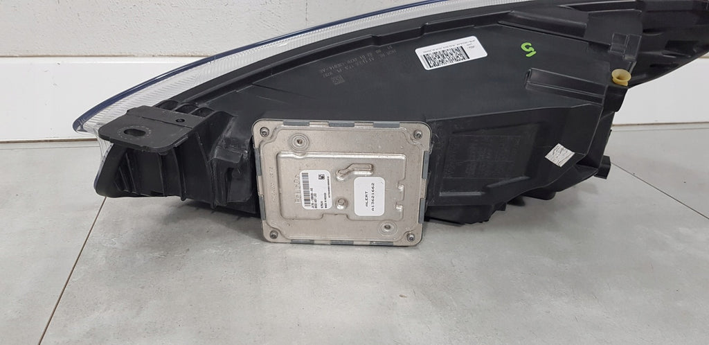 Frontscheinwerfer Ford Focus JX7B-13E014-AE LED Rechts Scheinwerfer Headlight