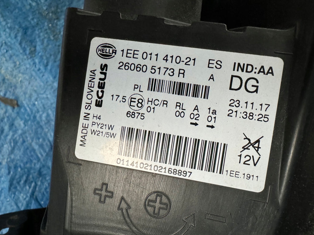 Frontscheinwerfer Renault Trafic III 260605173R LED Links Scheinwerfer Headlight SCH1057634430yi
