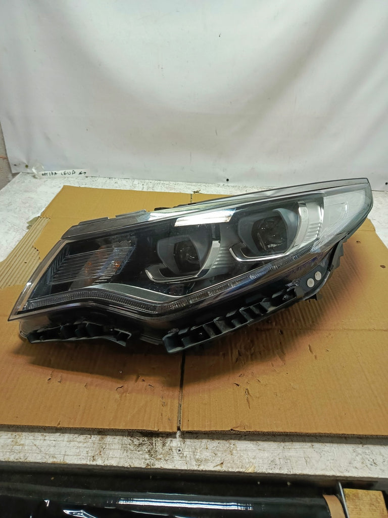 Frontscheinwerfer Kia Optima Jf 92101D4300 Full LED Links Scheinwerfer Headlight