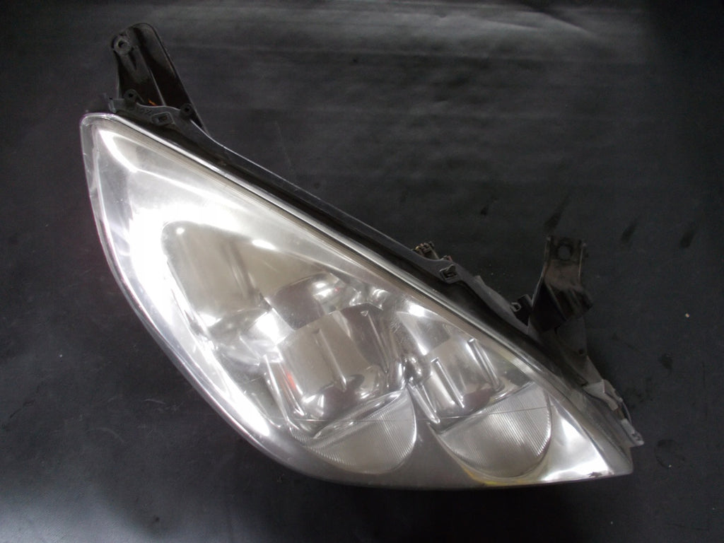 Frontscheinwerfer Opel Signum 13170916 Rechts Scheinwerfer Headlight