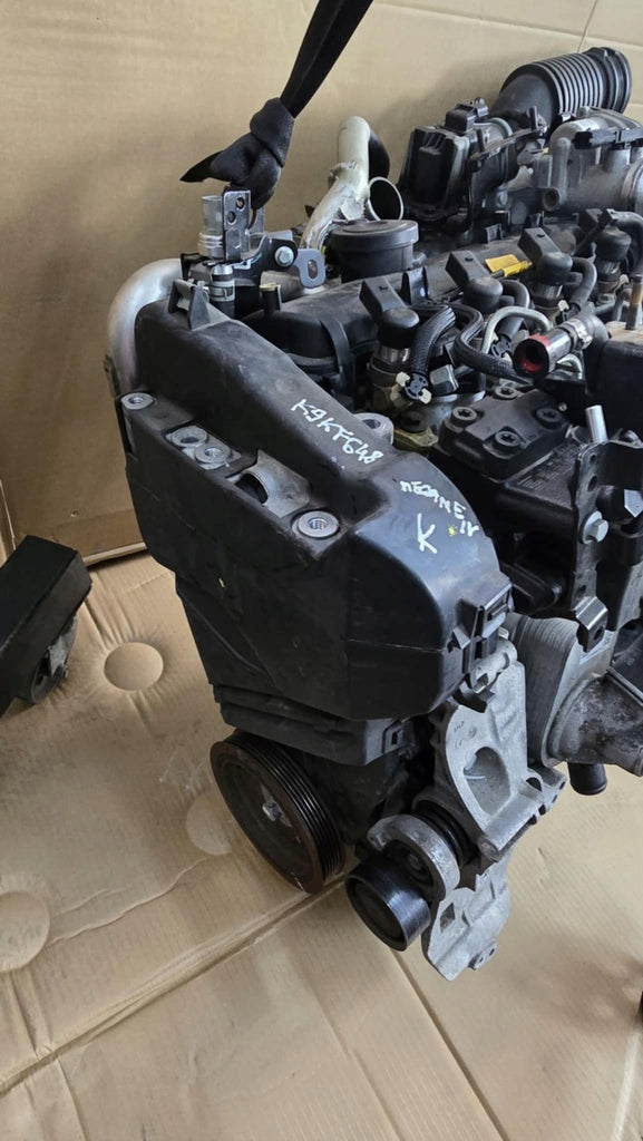 Motor Renault Megane IV K9KF648 1.5 DCI 110PS 81kW 188TKm 2017 Diesel Unkomplett